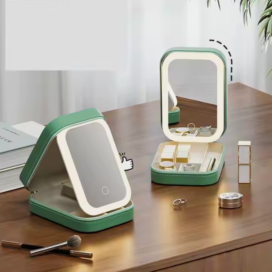 Cosmetiquera de lujo